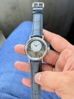 Breguet Tradition Dual Tourbillon Skeleton 41mm Automatic - Image 2