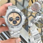 Breitling Avenger 44 Chronograph Sand Dial 44MM Quartz - Image 5