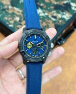 Breitling Avenger B01 Chronograph 44 Midnight Blue Quartz