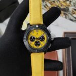 Breitling Avenger B01 Chronograph Black Yellow 44MM Quartz