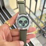 Breitling Avenger B01 Green Chronograph 44