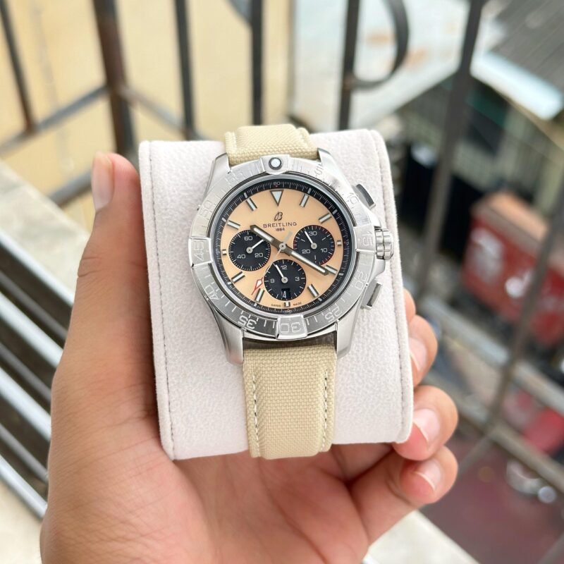Breitling-Avenger-B01-Sand-Chronograph-44-1 Breitling Avenger B01 Sand Chronograph 44 - Image 1