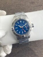 Breitling Avenger GMT A32320101C1A1 Blue Dial 44MM Automatic
