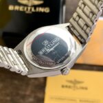 Breitling Chronomat B01 38MM Rose Gold Dial Quartz - Image 4