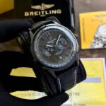 Breitling Chronomat B01 Black Dial 43mm Quartz
