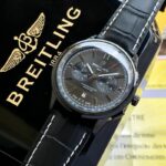 Breitling Chronomat B01 Black Dial 43mm Quartz - Image 2