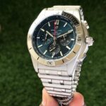 Breitling Chronomat B01 Blue Dial 42mm Quartz - Image 3