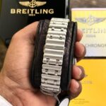 Breitling Chronomat B01 Blue Dial 42mm Quartz - Image 4