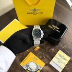 Breitling Chronomat B01 Blue Dial 42mm Quartz - Image 6