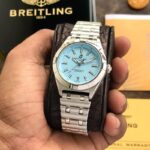 Breitling Chronomat B01 Skyblue 38mm Quartz - Image 2