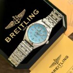 Breitling Chronomat B01 Skyblue 38mm Quartz - Image 3