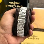 Breitling Chronomat B01 Skyblue 38mm Quartz - Image 6