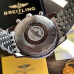 Breitling Chronomat B01 White Dial 42mm Quartz - Image 2