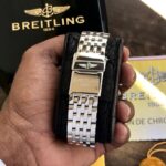 Breitling Chronomat B01 White Dial 42mm Quartz - Image 3