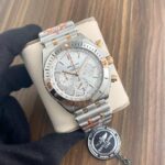 Breitling Chronomat White Dial 42mm Quartz