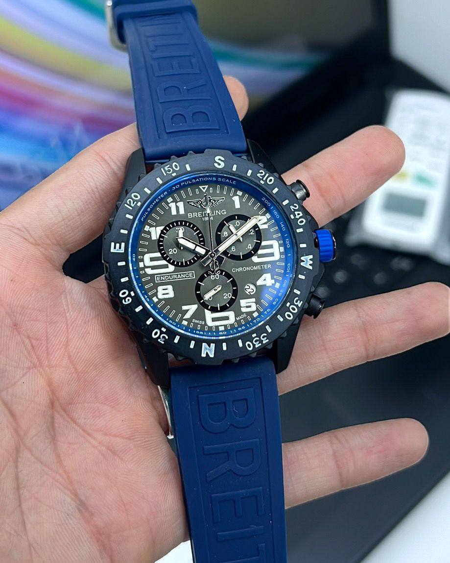 Breitling-Endurance-Pro-Midnight-Blue-Chronograph-Quartz-44mm-1 Breitling Endurance Pro Midnight Blue Chronograph Quartz 44mm - Image 1