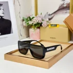 Burberry C09P05-7 Black Sunglasses