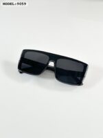 Burberry Men Sunglasses Black Grey - Image 3