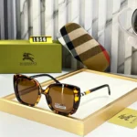 Burberry Sunglass C09B59-7 Black UV Protection