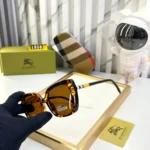 Burberry Sunglass C09B59-7 Black UV Protection - Image 2