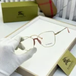 Burberry Unisex Eyeglasses C09E29-11 Universal Frame - Image 2