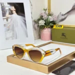 Burberry Women Sunglass Black UV Protection