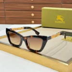 Burberry Women Sunglasses Black UV Protection One Size