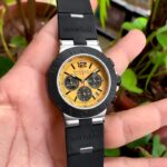 Bvlgari Aluminium Gran Turismo Black 41mm Quartz