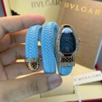 Bvlgari Bvl Snake Dial 42mm Quartz Watch