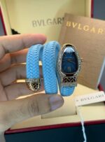 Bvlgari Bvl Snake Dial 42mm Quartz Watch