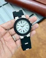 Bvlgari Diagono Titanium Black Dial 40mm Quartz - Image 2