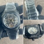 Bvlgari Finissimo Skeleton Titanium 40mm Automatic - Image 2