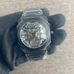 Bvlgari Finissimo Skeleton Titanium 40mm Automatic - Image 3