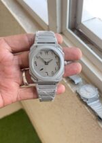 Bvlgari Octo Finissimo 103023 Grey 40MM Automatic