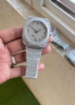 Bvlgari Octo Finissimo 103023 Grey 40MM Automatic - Image 2