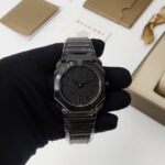 Bvlgari Octo Finissimo 40MM Black Dial Automatic