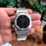 Bvlgari Octo Finissimo 44MM Black Dial Automatic