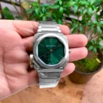 Bvlgari Octo Finissimo Green Dial 44mm Automatic