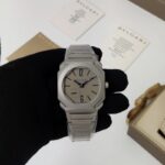Bvlgari Octo Finissimo Grey 40MM Automatic