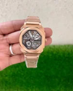 Bvlgari Octo Finissimo Rose Gold 40MM Automatic