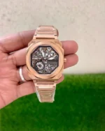 Bvlgari Octo Finissimo Rose Gold 40MM Automatic - Image 2