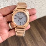 Bvlgari Octo Finissimo Rosegold 40MM Automatic