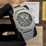 Bvlgari Octo Finissimo Skeleton Grey 35mm Automatic - Image 2