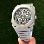 Bvlgari Octo Finissimo Skeleton Grey 35mm Automatic - Image 3