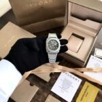Bvlgari Octo Finissimo Skeleton Grey 35mm Automatic - Image 4