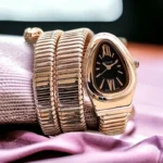 Bvlgari Serpenti Emerald 35mm Quartz