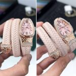Bvlgari Serpenti Ever Rose Gold Pink 40mm Quartz - Image 3