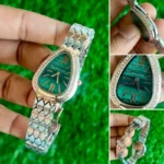 Bvlgari Serpenti Seduttori Mother Of Pearl 40mm Quartz - Image 3