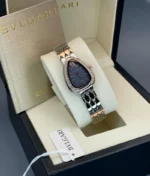Bvlgari Serpenti Seduttori Quartz Blue Dial 34mm - Image 2
