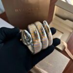Bvlgari Serpenti Spiga Green Dial 35mm Quartz - Image 3